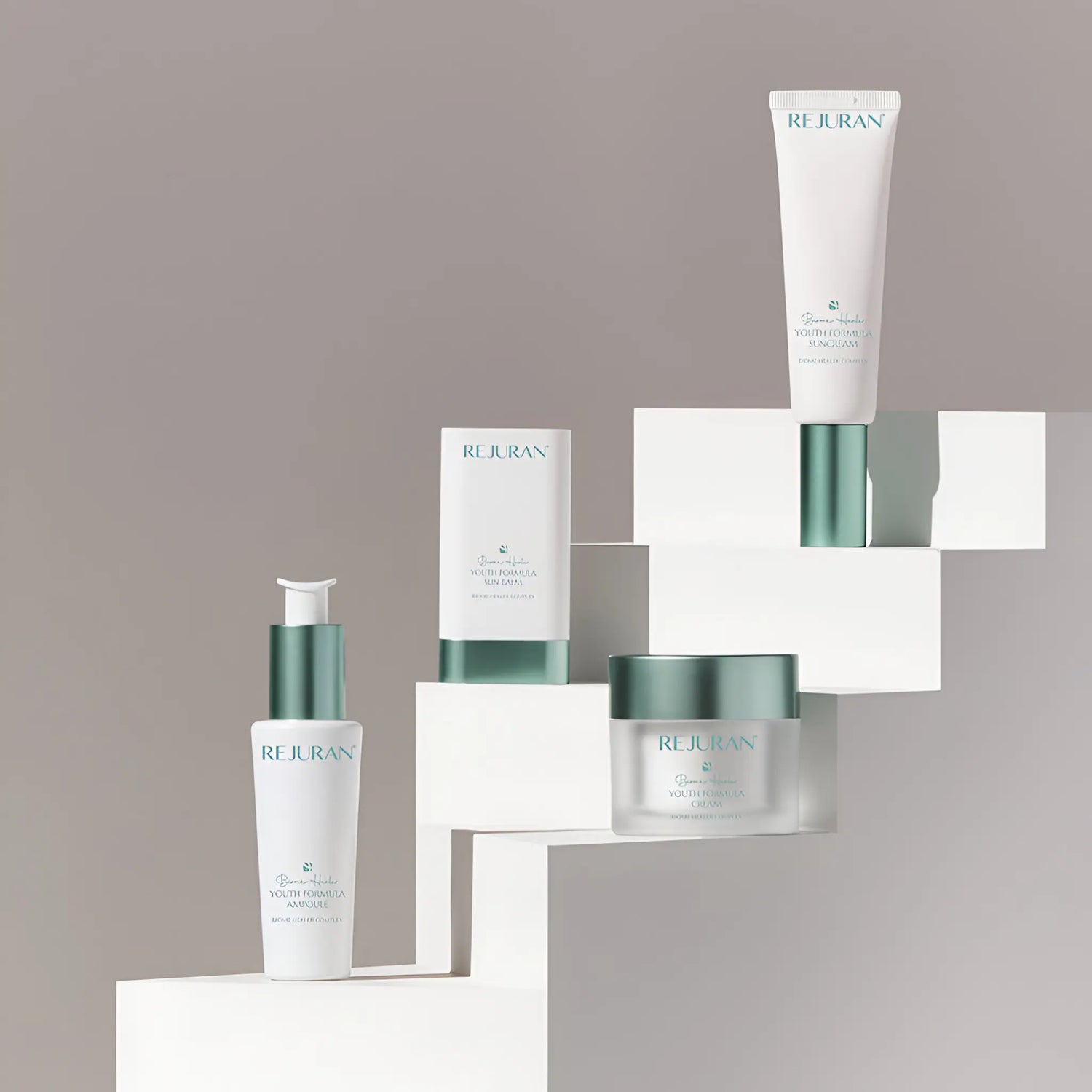 [REJURAN] Biome Healer Youth Formula Ampoule Special Set - SFOILER