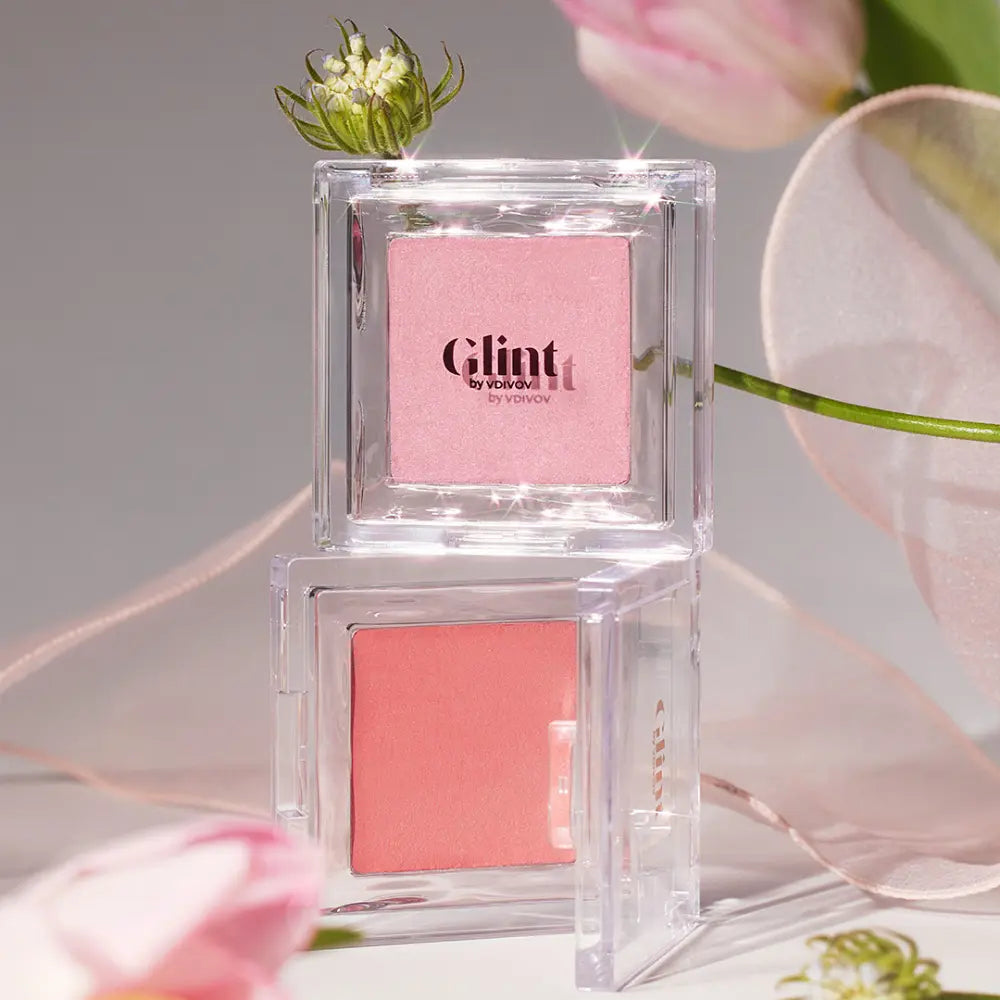 [GLINT] Baked Blush – 10 colors / 2.4g - SFOILER