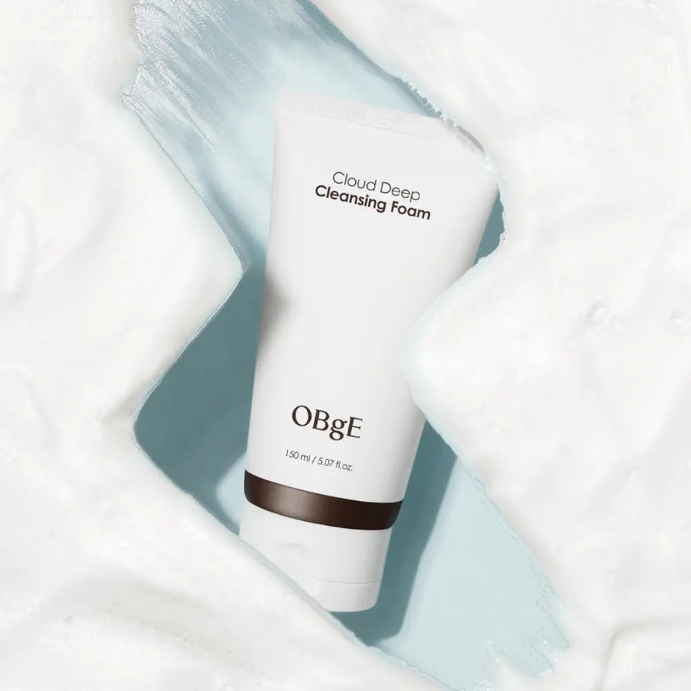 [OBgE] Cloud Deep Cleanser – 150ml - SFOILER