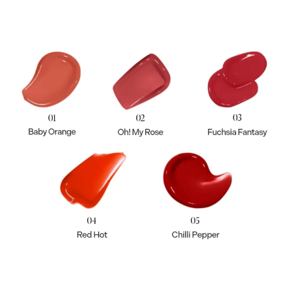 [TONYMOLY] Get It Tint Colorful Water  5 colors / 3g - SFOILER