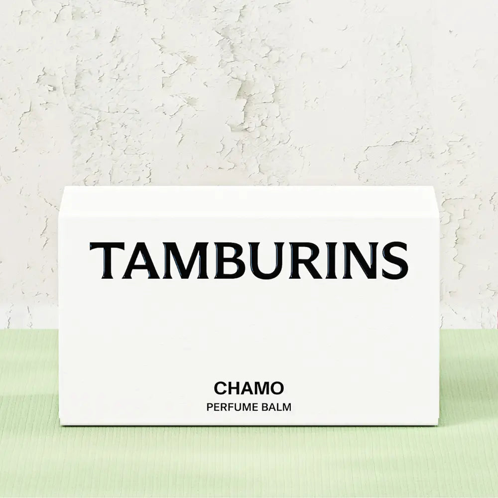 [TAMBURINS] Chamo Perfume Balm  6.5g - SFOILER