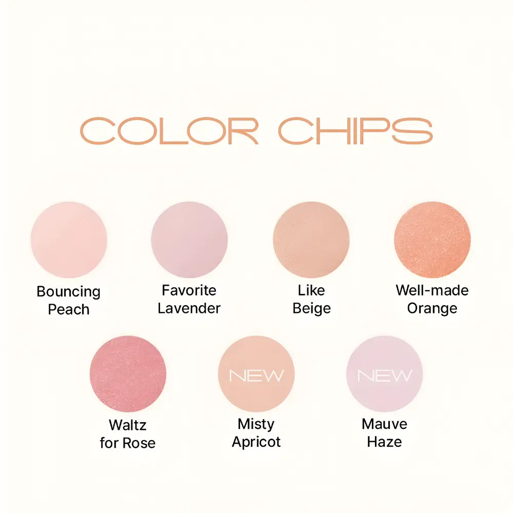 [VDL] Cheek Stain Blusher  8 colors / 6g - SFOILER