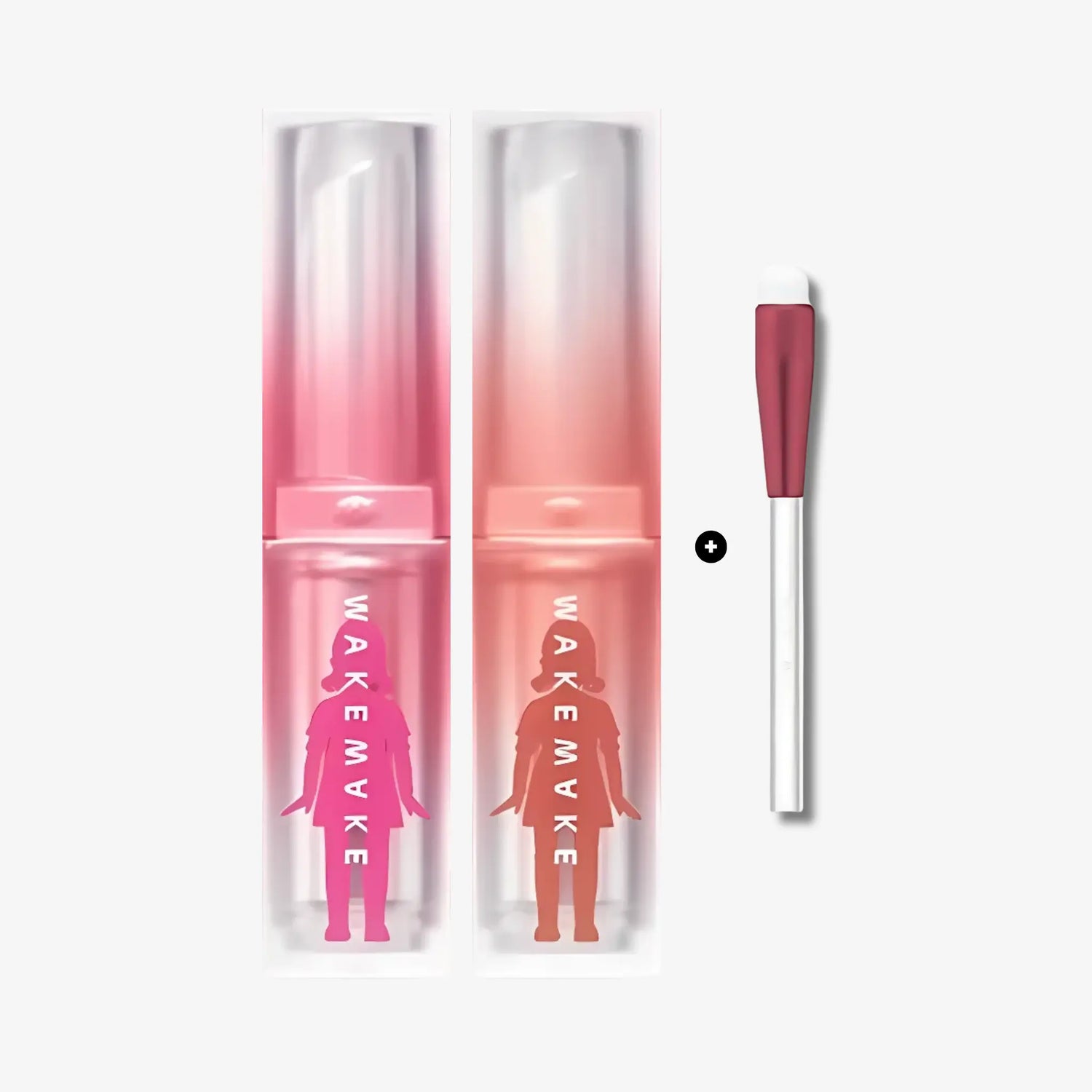 [WAKEMAKE X SQUID GAME] Sheer Blurring Matte Stick Special Set - 2 colors / 3.5g