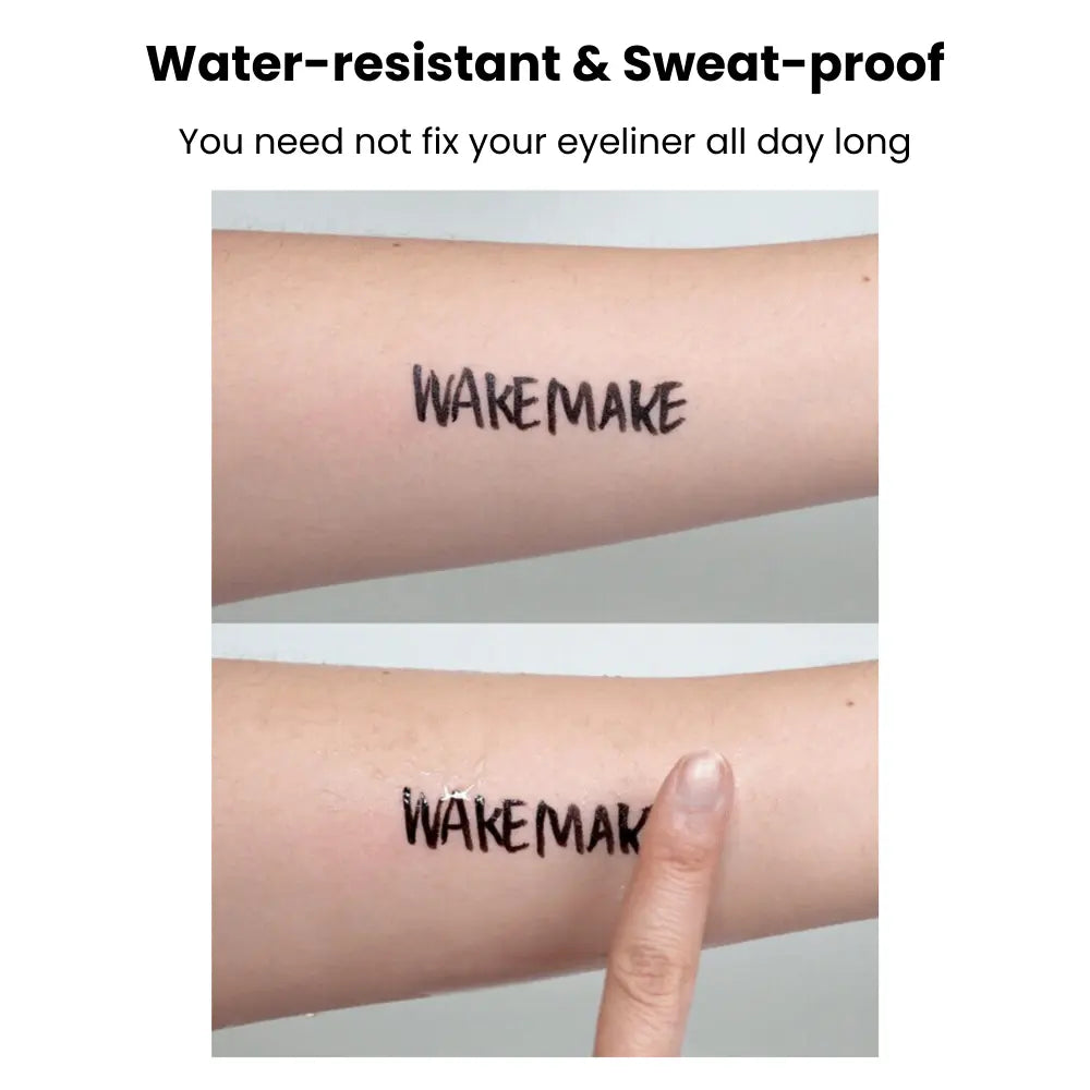 [WAKEMAKE] Any Proof Pen Eyeliner  3 colors / 0.5g x 2 - SFOILER