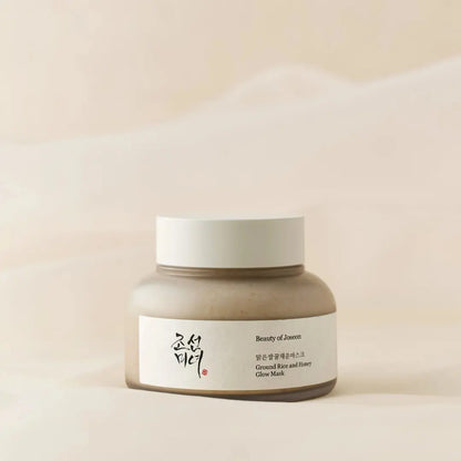 [BEAUTY OF JOSEON] Ground Rice and Honey Glow Mask - 150ml - SFOILER