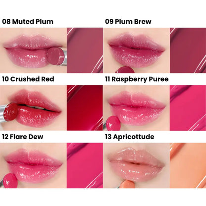 [WAKEMAKE] Dewy Gel Glaze Stick  16 colors / 3g - SFOILER