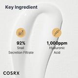 [COSRX] Advanced Snail 92 All In One Cream - 100g - SFOILER
