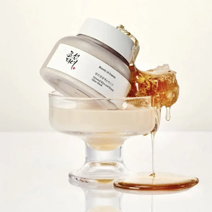 [BEAUTY OF JOSEON] Ground Rice and Honey Glow Mask - 150ml - SFOILER