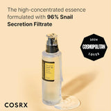 [COSRX] Advanced Snail 96 Mucin Power Essence - 100ml - SFOILER