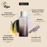 [HARUHARU] Wonder Black Rice Hyaluronic Toner Special set - 150ml - SFOILER