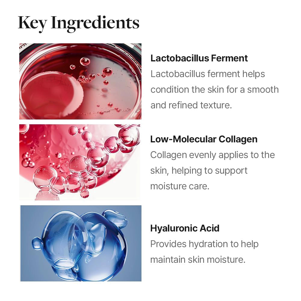 [MEDI-PEEL] Red Lacto Collagen Wrapping Mask Twin Pack - 70ml x 2 - SFOILER