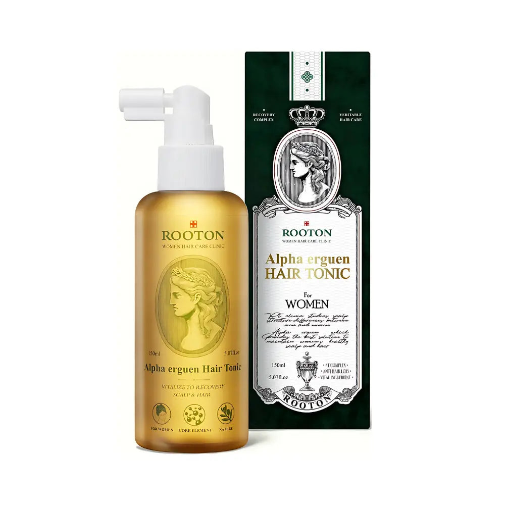 [ROOTON] Alpha Erguen Hair Tonic  150ml - SFOILER