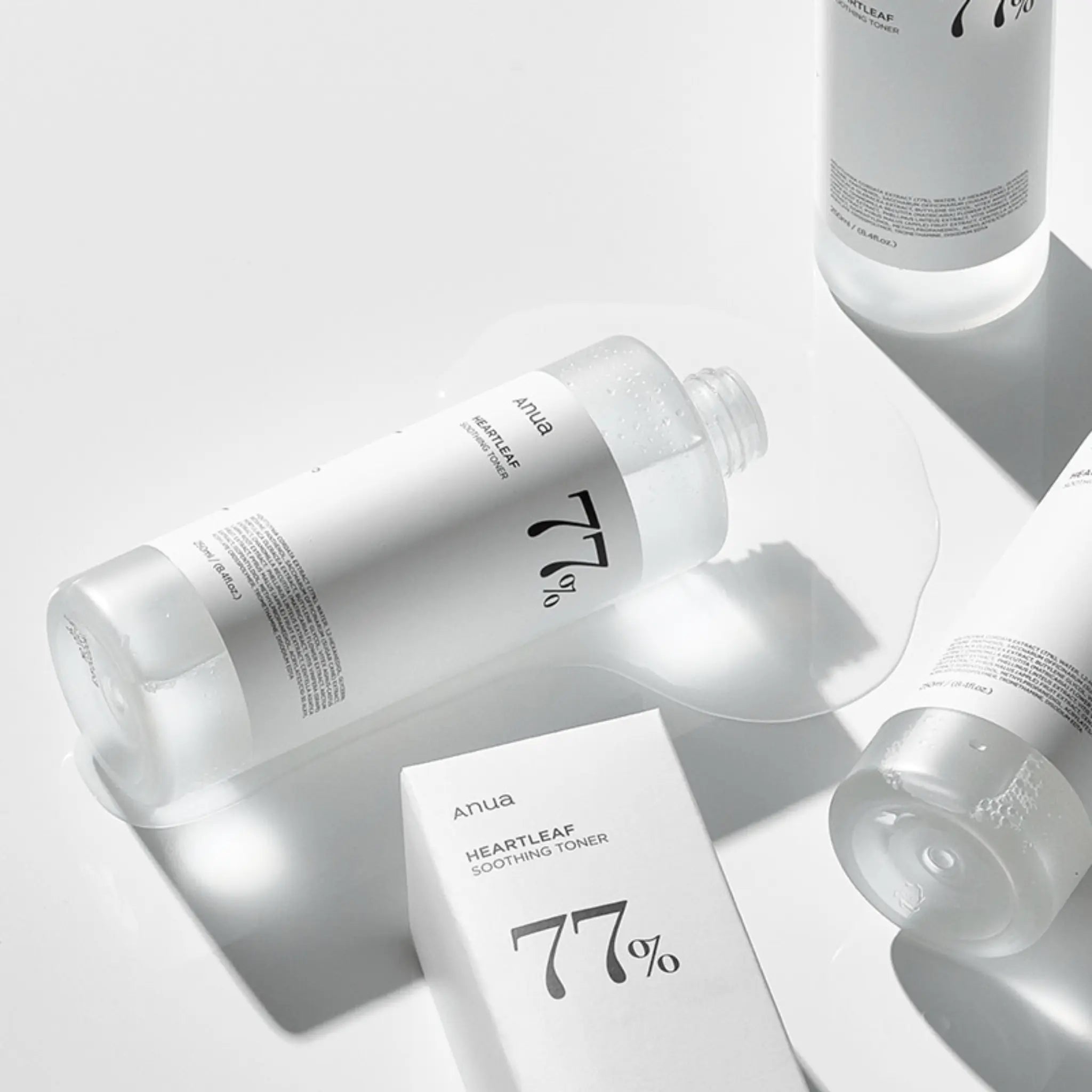 [ANUA] Heartleaf 77 Soothing Toner Special Set - 350ml - SFOILER