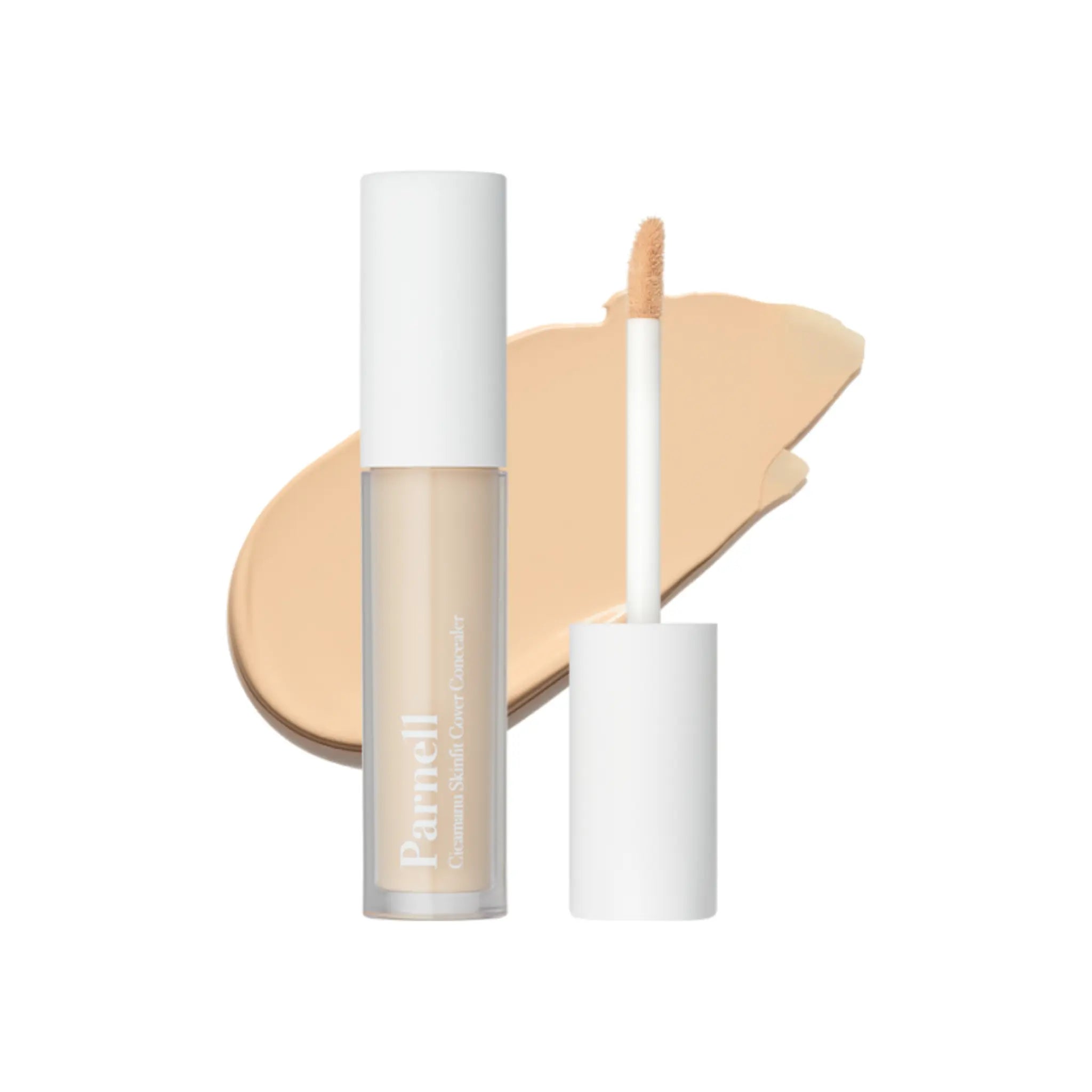 [PARNELL] Cicamanu Skinfit Cover Concealer  2 colors / 5g - SFOILER