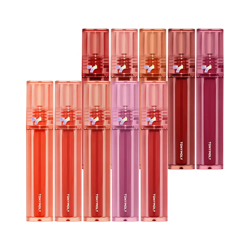 [TONYMOLY] Perfect Lips Shocking Tint - 14 colors / 4g - SFOILER