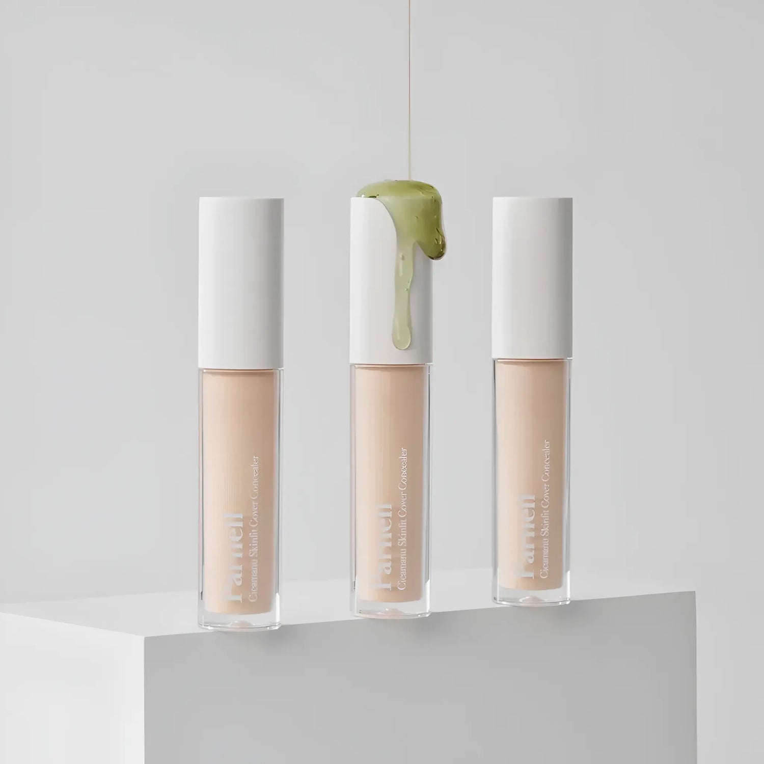 [PARNELL] Cicamanu Skinfit Cover Concealer  2 colors / 5g - SFOILER