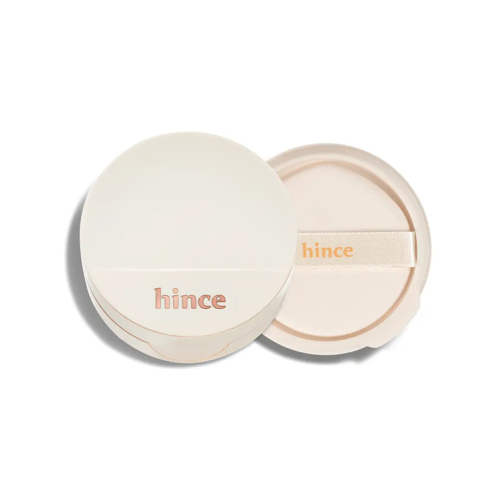 [HINCE] Second Skin Glow Cushion Refill Set – 4 colors - SFOILER