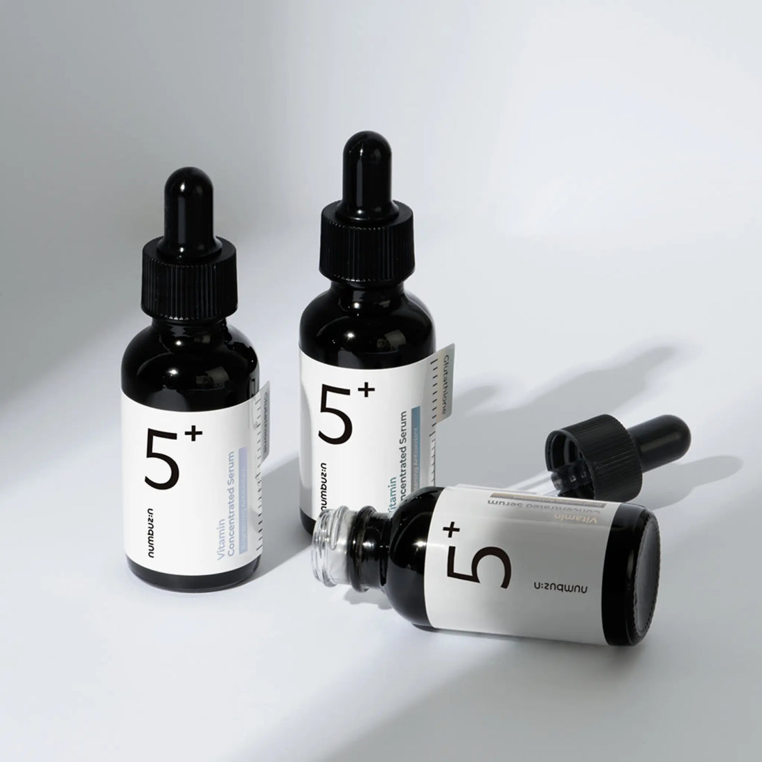 [NUMBUZIN] No.5+ Glutathione Vitamin Concentrated Serum Special Set