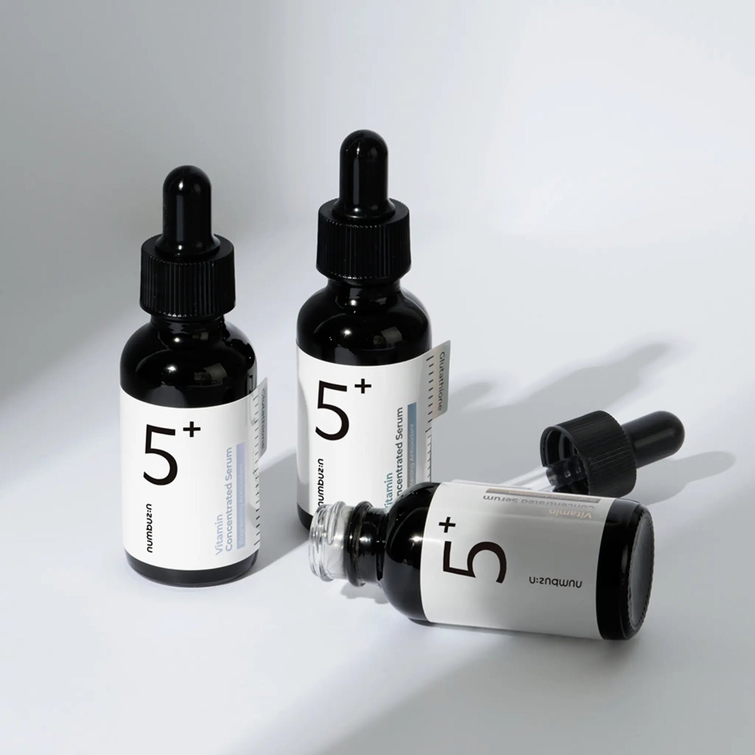 [NUMBUZIN] No.5+ Glutathione Vitamin Concentrated Serum Special Set