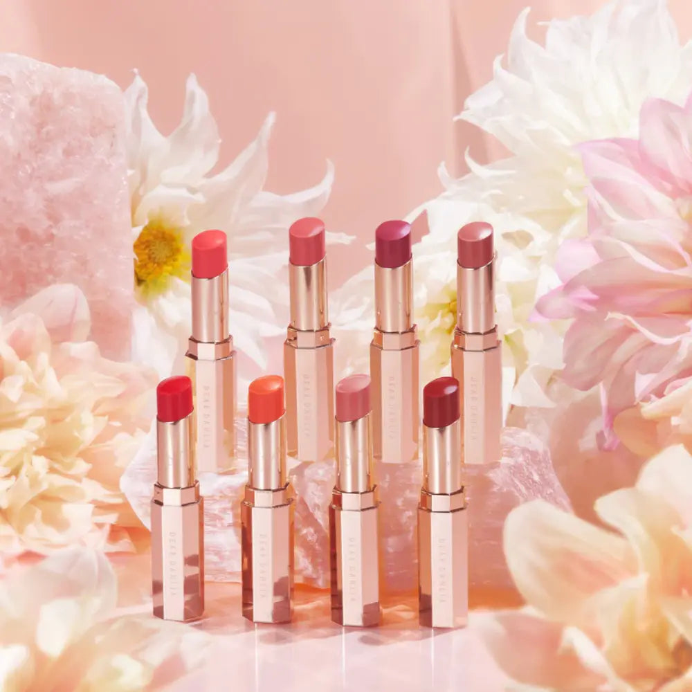 [DEAR DAHLIIA] Lip Paradise Color Balm – 8 colors / 4.5g - SFOILER