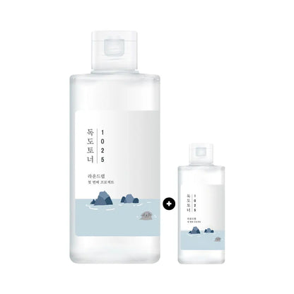 [ROUND LAB] 1025 Dokdo Toner Special Set - 500ml