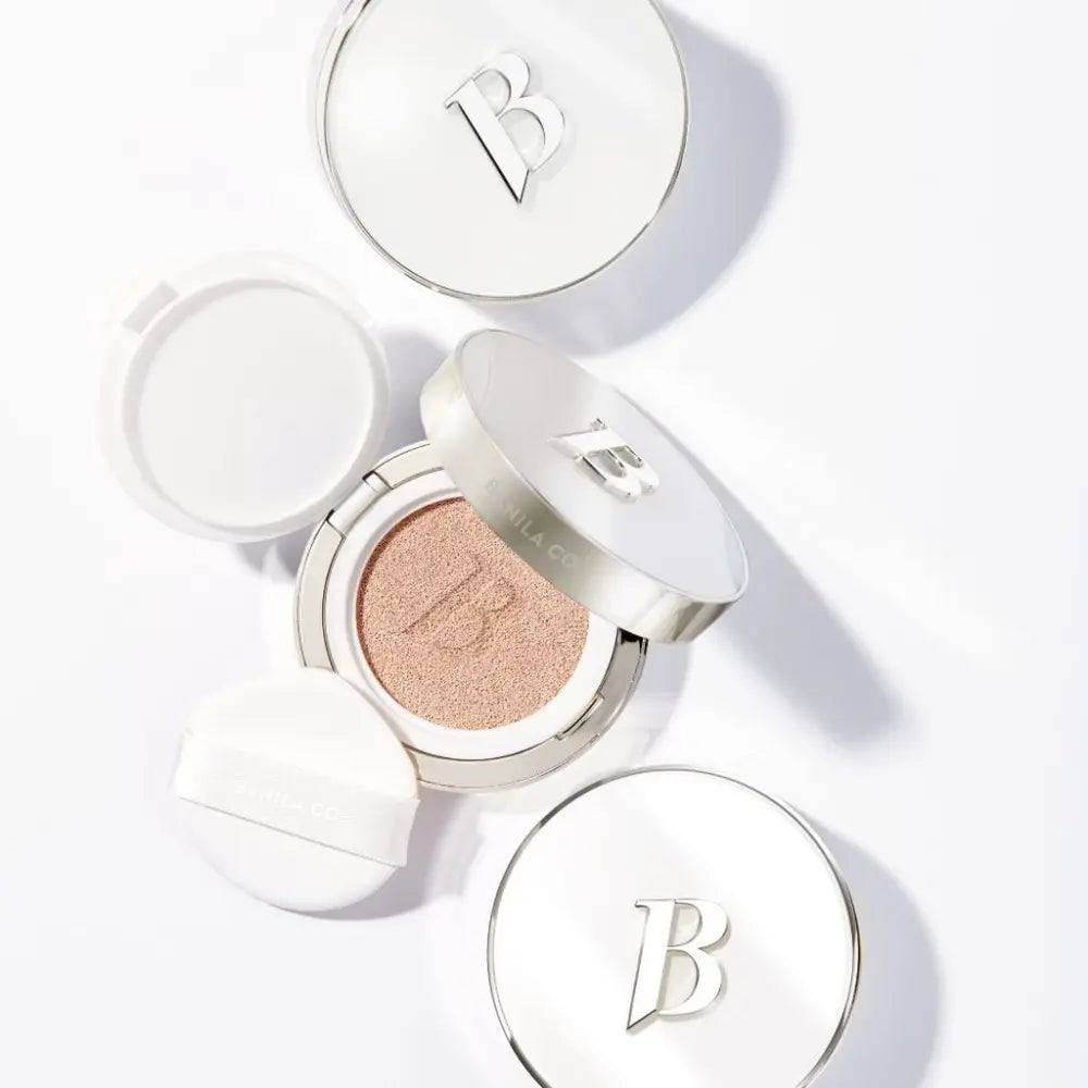 [BANILA CO] Covericious Ultimate White Cushion Holiday Edition - 3 colors / 14g - SFOILER