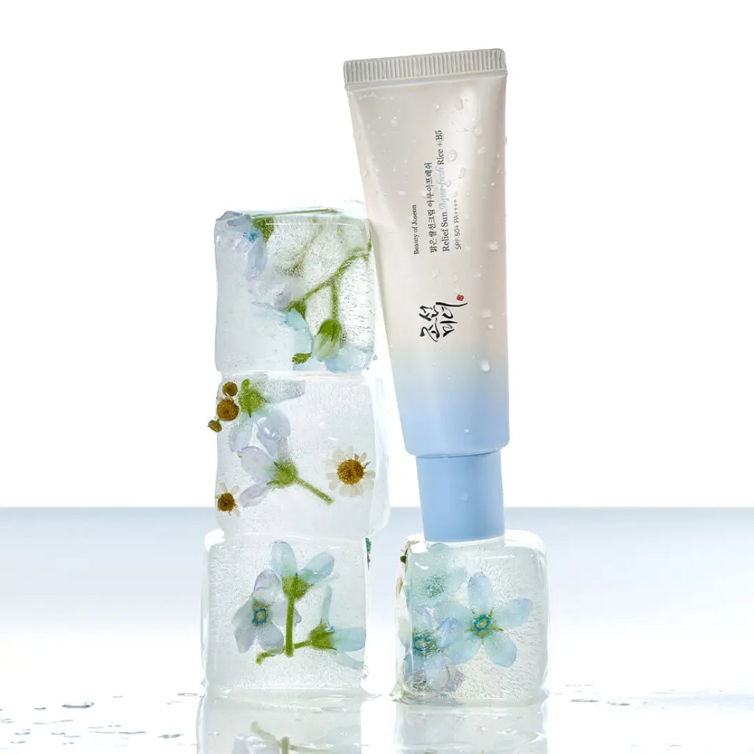 [BEAUTY OF JOSEON] Relief Sun Aqua-Fresh: Rice + B5 SPF 50+ PA++++ - 50ml - SFOILER