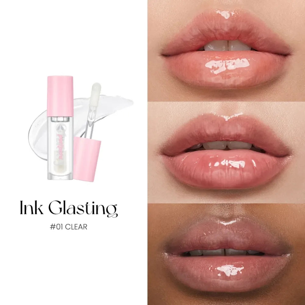 [PERIPERA] Ink Glasting Lip Gloss  13 colors / 4.5ml - SFOILER