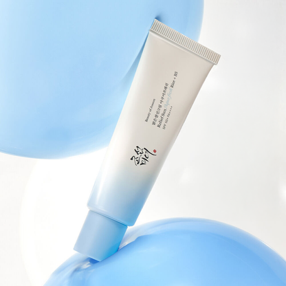 [BEAUTY OF JOSEON] Relief Sun Aqua-Fresh: Rice + B5 SPF 50+ PA++++ - 50ml - SFOILER