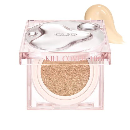 [CLIO] Kill Cover High Glow Cushion Refill Set - 3 colors - SFOILER