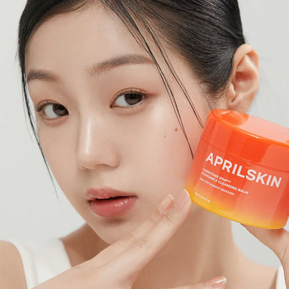 [APRILSKIN] Carrotene IPMP™ Hydromelt Cleansing Balm Special Set