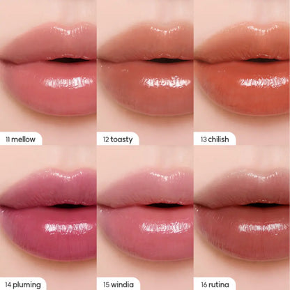 [OENIR] Our Glow Lip  6 colors / 3.3g - SFOILER