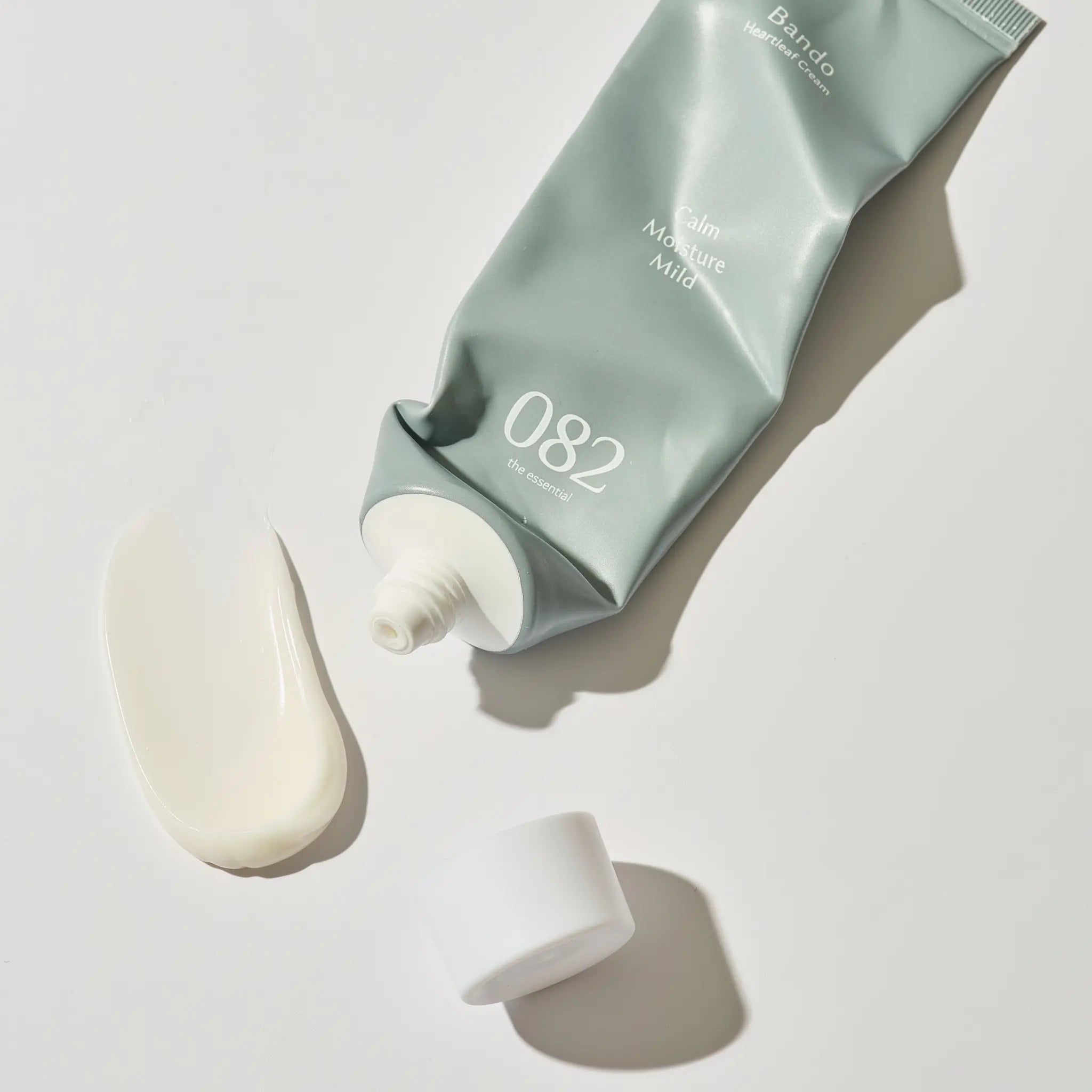 [BANDO] 082 Heartleaf Cream – 60ml - SFOILER