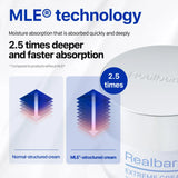[REAL BARRIER] Extreme Cream Original Special Set - 70ml