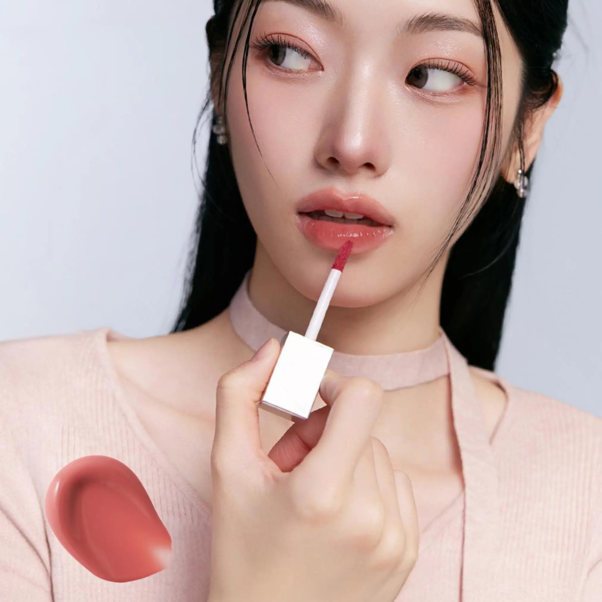 [NONOER] Shine Lock Lip Tint - 3 colors / 0.5g - SFOILER