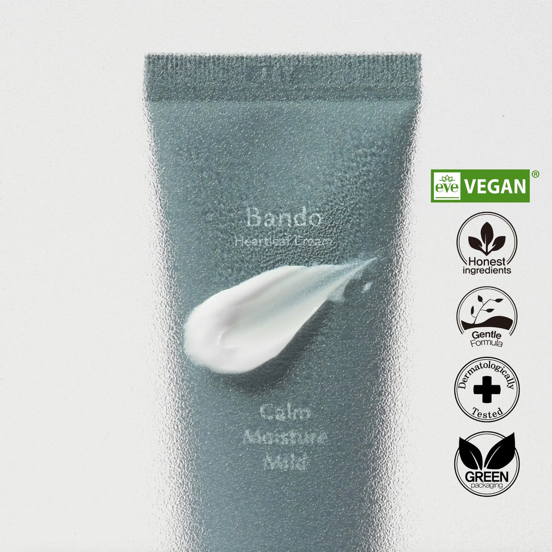 [BANDO] 082 Heartleaf Cream – 60ml - SFOILER