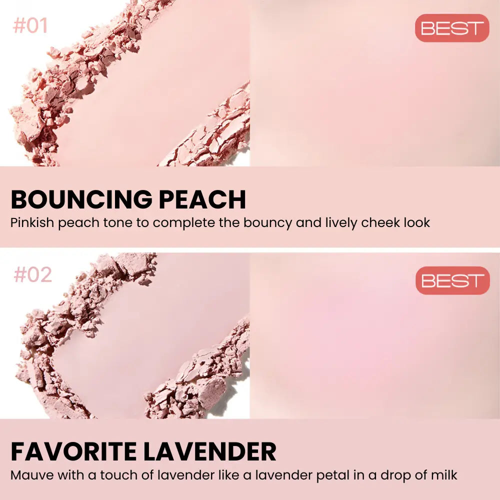 [VDL] Cheek Stain Blusher  8 colors / 6g - SFOILER