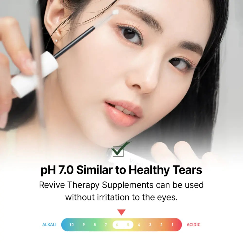 [ViveLab] Revive Therapy Hair Brow Lash Serum  10ml - SFOILER