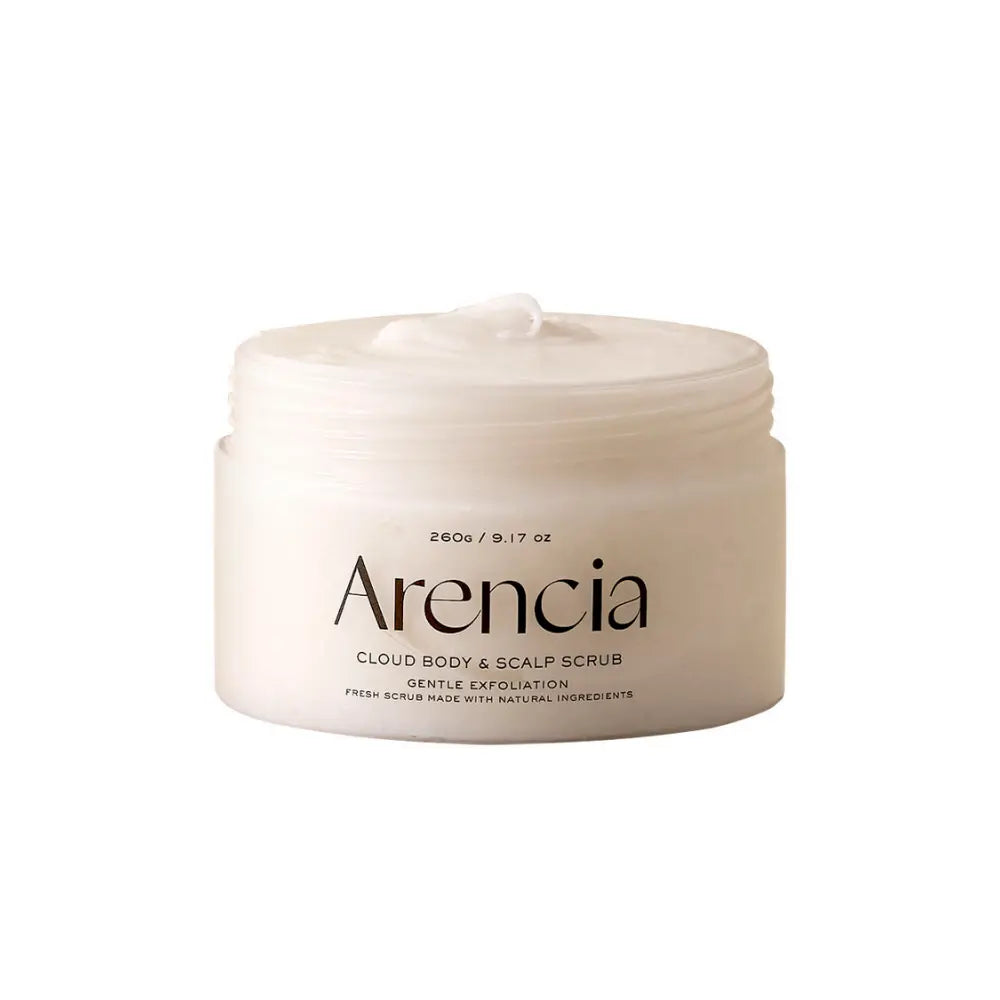 [ARENCIA] Fresh Cloud Body &amp; Scalp Scrub - 5 options / 260g - SFOILER