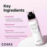 [COSRX] The 6 Peptide Skin Booster Serum Special Set - 150ml - SFOILER