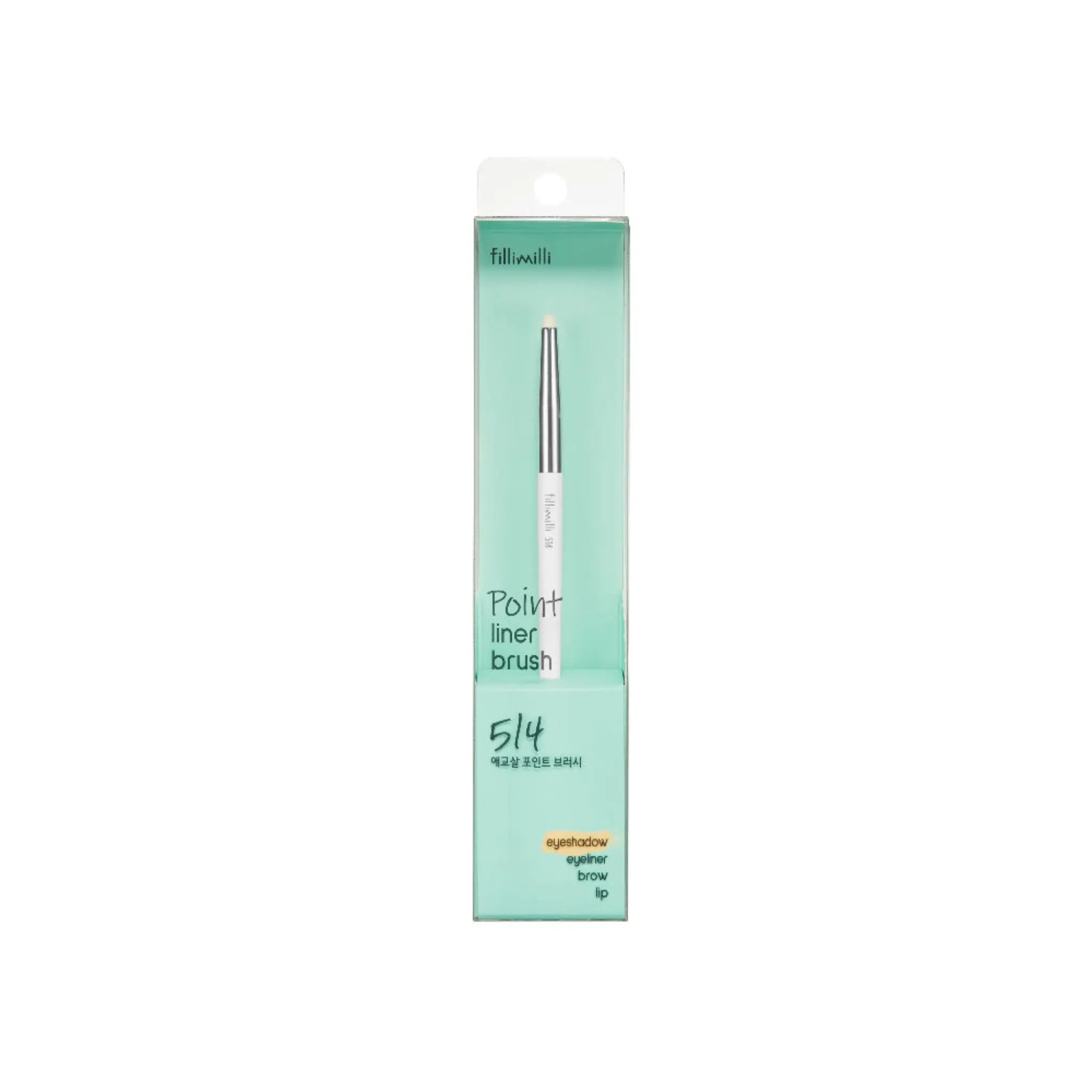 [FILLIMILLI] Fillimilli Point Liner Brush 514 - SFOILER