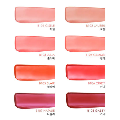 [DEAR DAHLIIA] Lip Paradise Color Balm – 8 colors / 4.5g - SFOILER