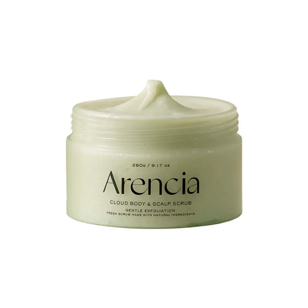 [ARENCIA] Fresh Cloud Body &amp; Scalp Scrub - 5 options / 260g - SFOILER