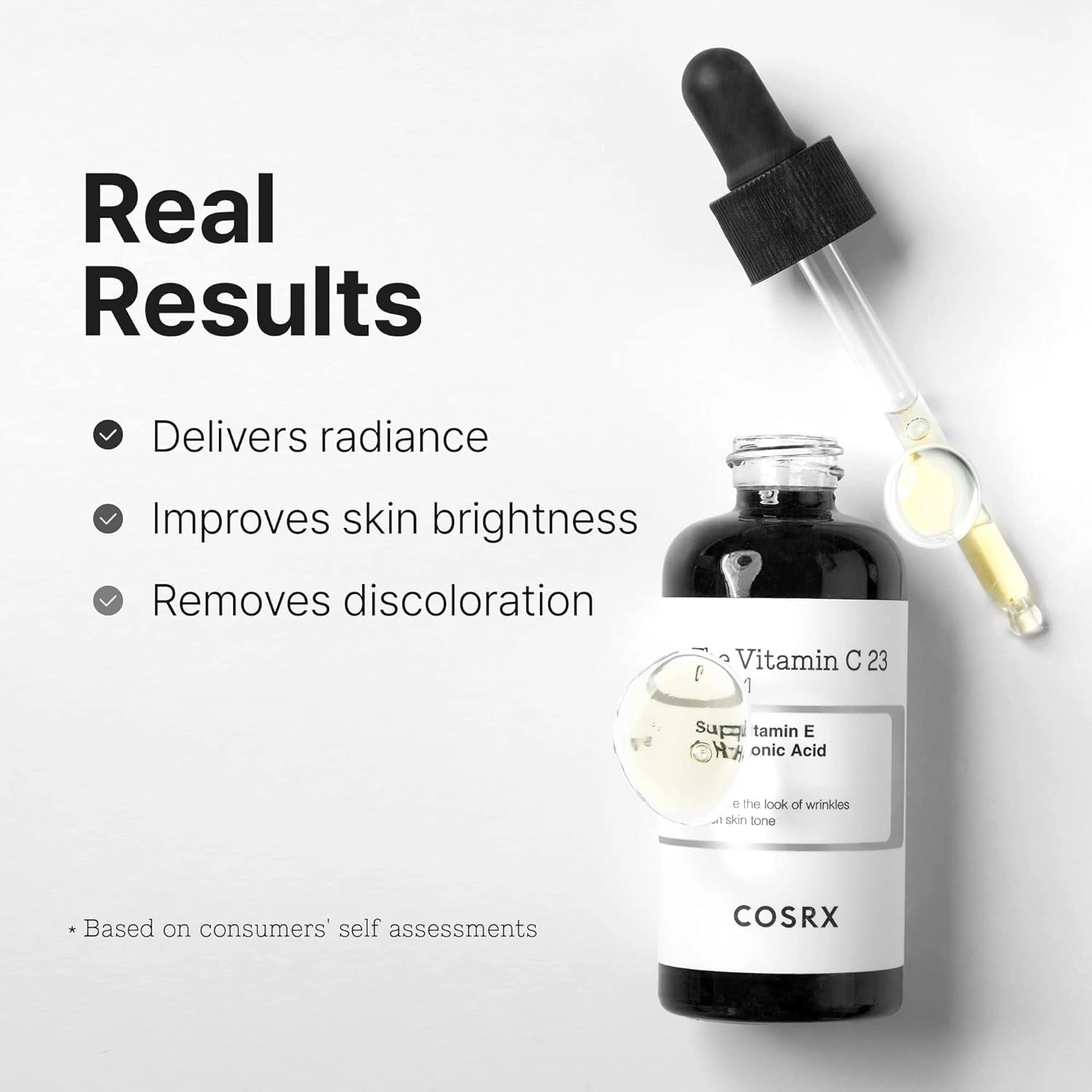 [COSRX] The Vitamin C 23 Serum - 20g - SFOILER