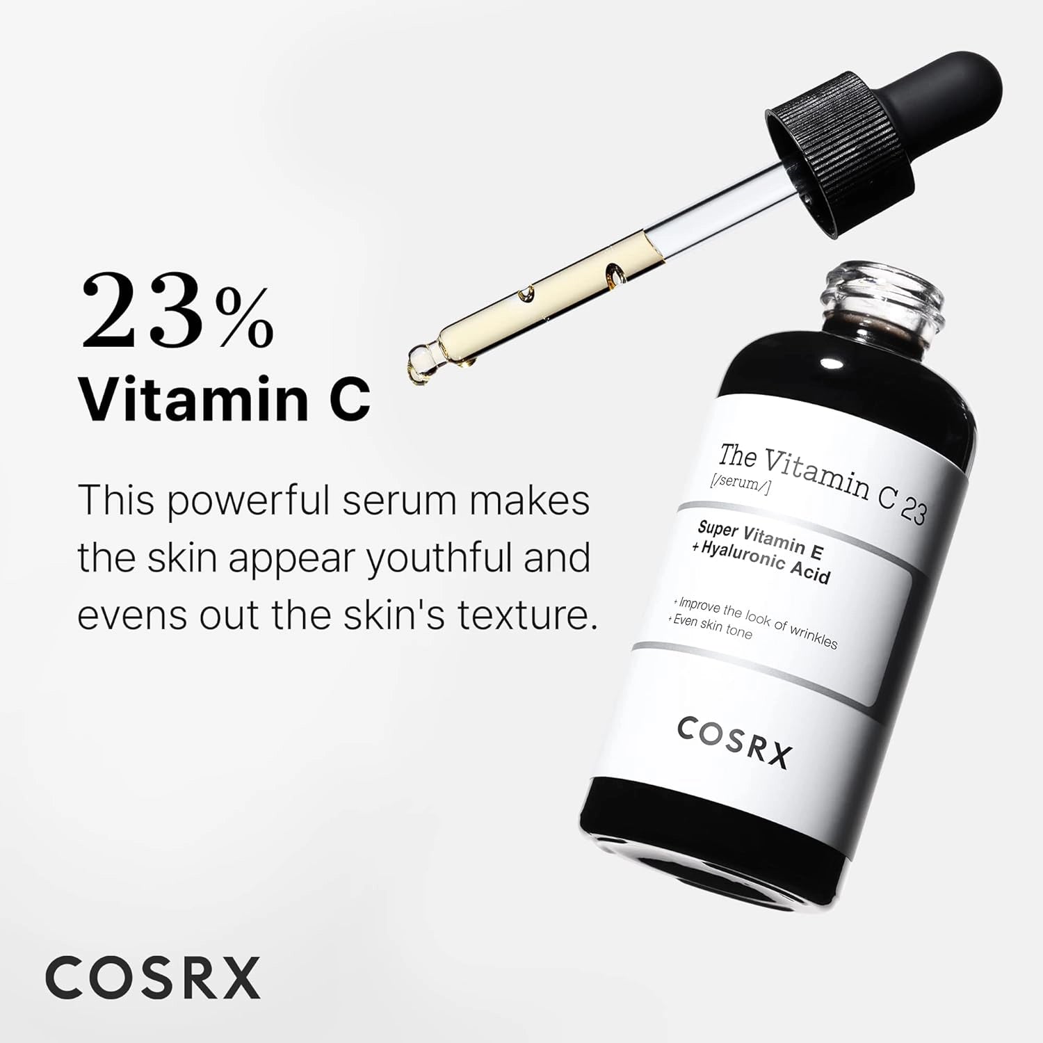 [COSRX] The Vitamin C 23 Serum - 20g - SFOILER
