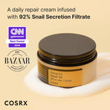[COSRX] Advanced Snail 92 All In One Cream - 100g - SFOILER