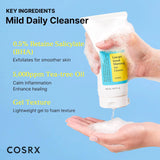 [COSRX] Low pH Good Morning Gel Cleanser - 150ml - SFOILER