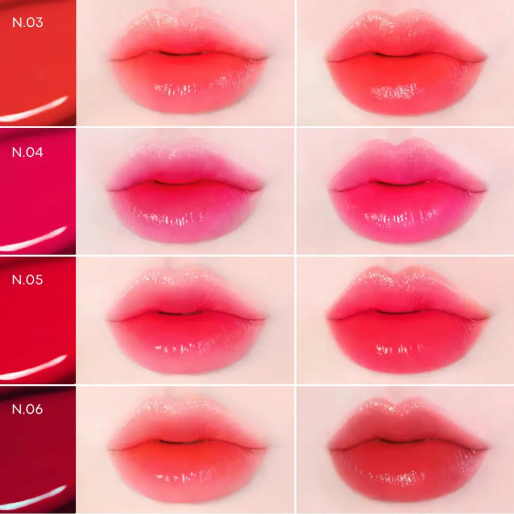 [TONYMOLY] Perfect Lips Shocking Tint - 14 colors / 4g - SFOILER