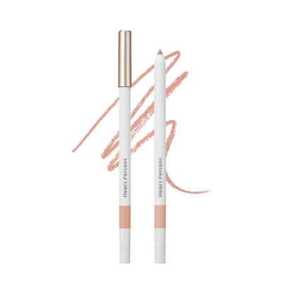 [HEART PERCENT] Dote On Mood Lip Pencil Slim – 10 colors / 0.4g - SFOILER