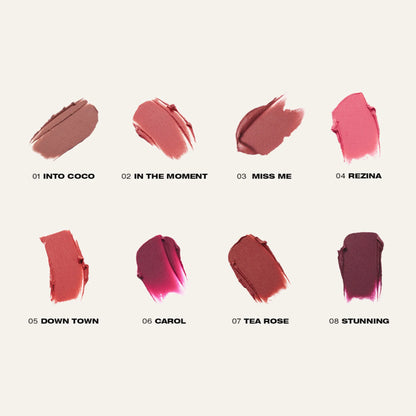 [TOOQ] New Classic Velvet Lip Tint - 8 colors / 3.5g - SFOILER